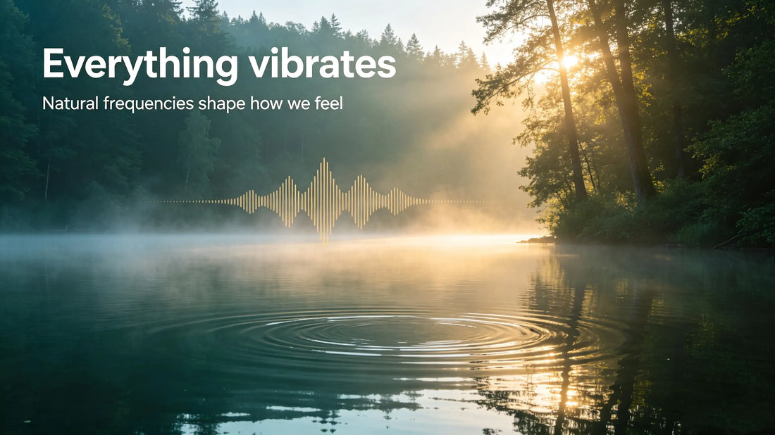 Frequency Therapy Explained: The Science of Vibrational Wellness