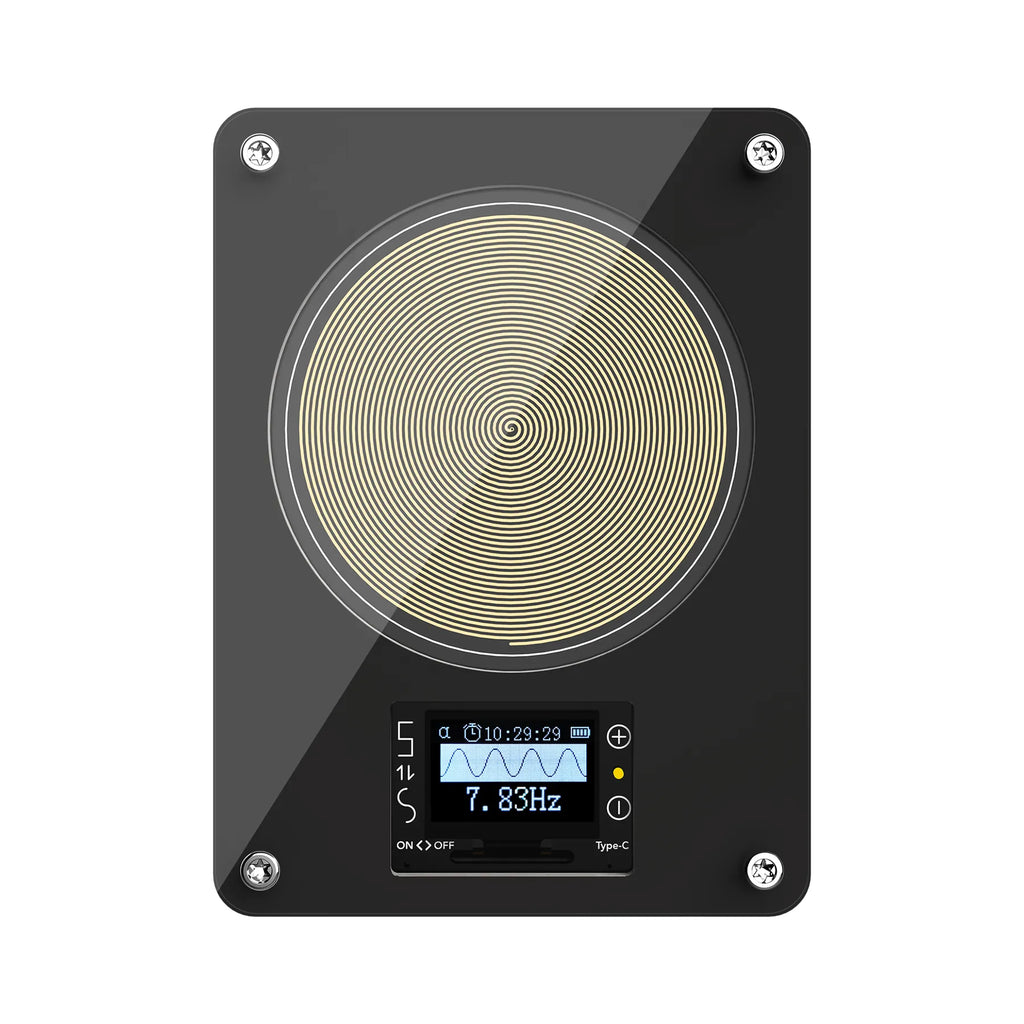 Schumann Frequency Generator H01 - HealPul