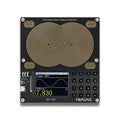 HealPul SC-10A Schumann Resonance Frequency Generator | 0.01Hz-200kHz Adjustable | Programmable Timer | USB Powered for Sleep, Meditation & Work Focus