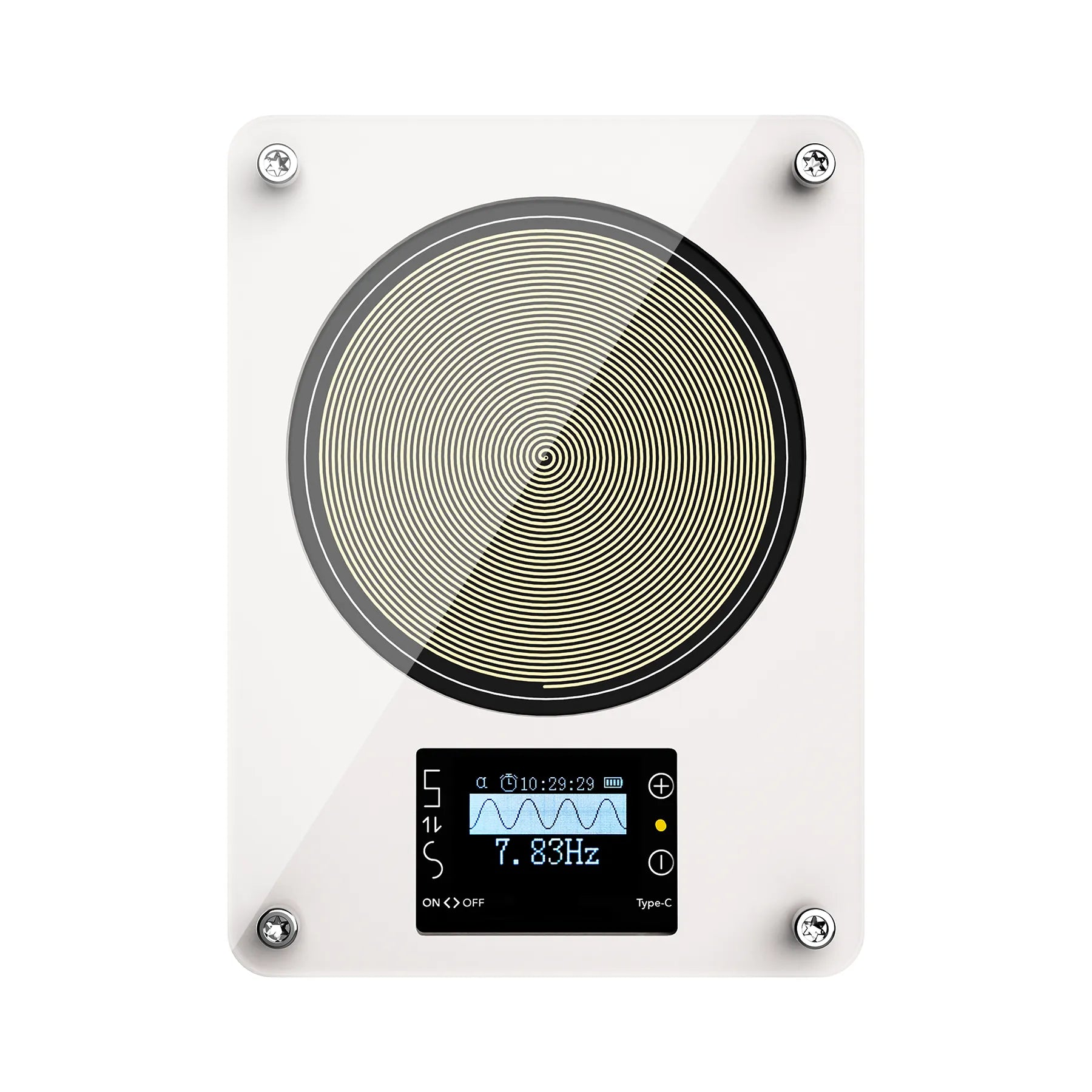 Schumann Frequency Generator H01 - HealPul